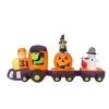 Gemmy 5.5 Ft. Train Halloween Airblown Inflatable Halloween Inflatables