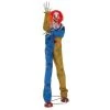Halloween Yard Decor Home Accents Holiday 6 Ft. Animated Big Top Clown
