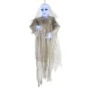 Halloween Props Home Accents Holiday 4 Ft. LED Hanging Ghost Girl