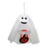 Worth Imports 17 In. Halloween Hanging Ghost (Set Of 4) Halloween Props