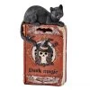 Worth Imports 12 In. Halloween Light Up LED Black Cat On Spell Book Halloween Props